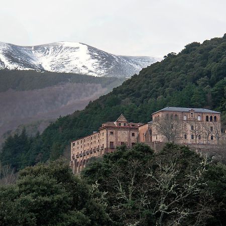 Monasterio De Santa Maria De Valvanera Anguiano 외부 사진