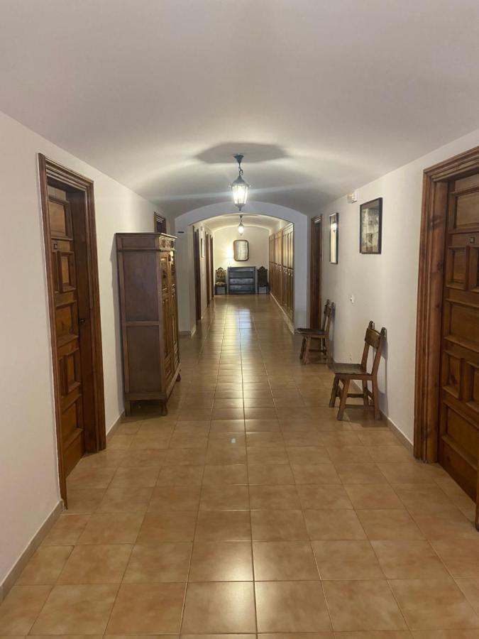 Monasterio De Santa Maria De Valvanera Anguiano 외부 사진