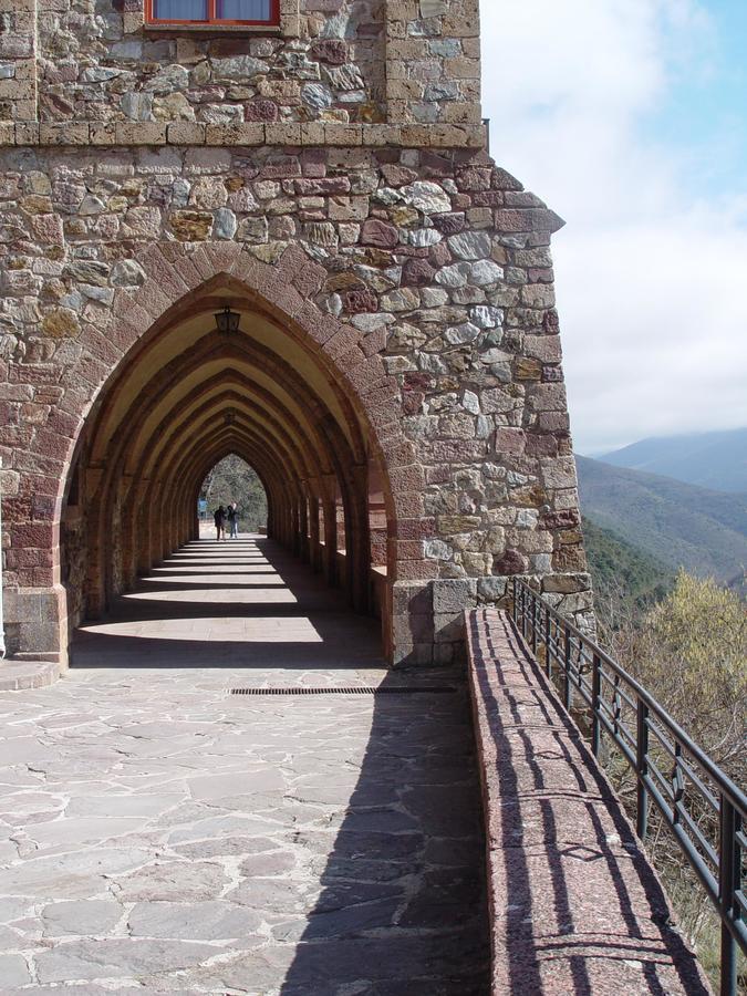 Monasterio De Santa Maria De Valvanera Anguiano 외부 사진