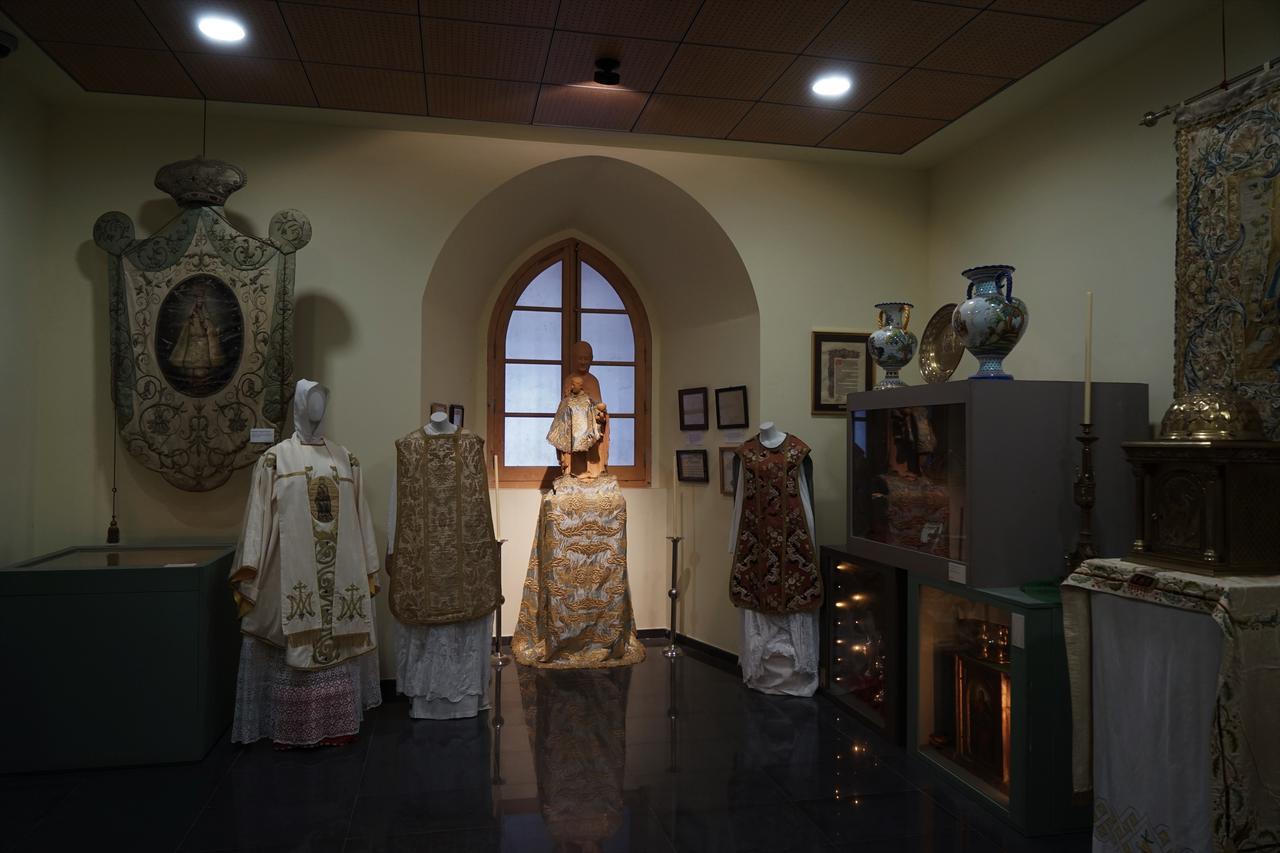 Monasterio De Santa Maria De Valvanera Anguiano 외부 사진