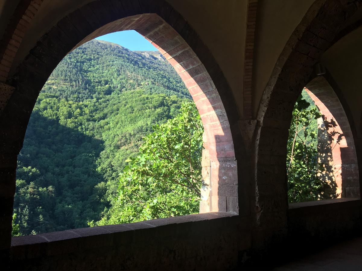 Monasterio De Santa Maria De Valvanera Anguiano 외부 사진